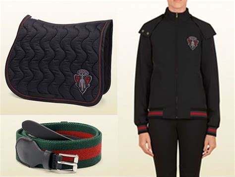 gucci horse gear equestrian accessories